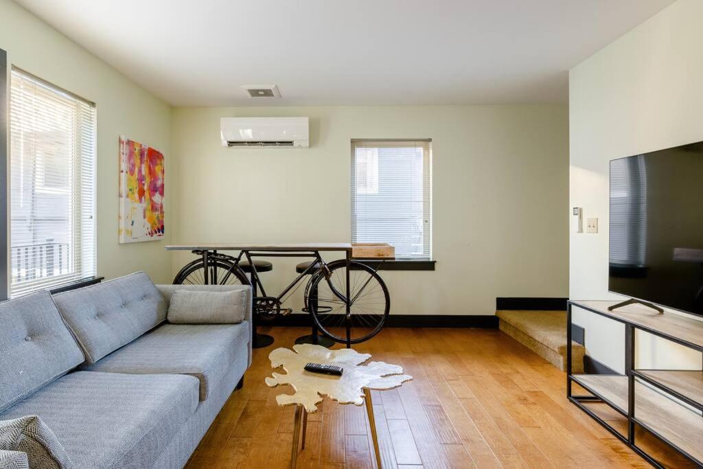 Stay Portland Collection - Color Splash Apartment In The Heart Of Portland Eksteriør billede